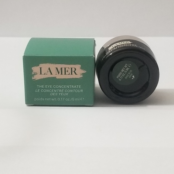 La Mer The Eye Concentrate 5 ML! NEW IN BOX! - Picture 9 of 9